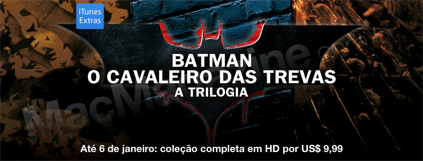 Atrasado, jogo Batman: Arkham City chega à Mac App Store - MacMagazine