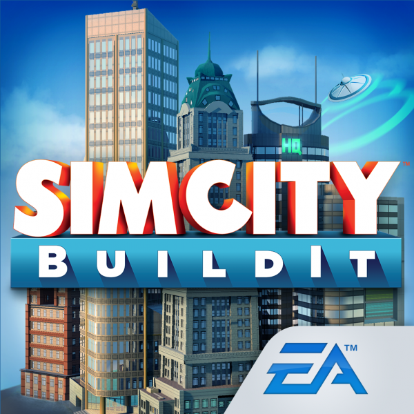 Ícone - SimCity BuildIt