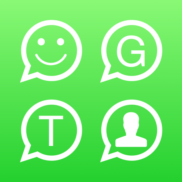 Ícone do app Atalho para WhatsApp Plus