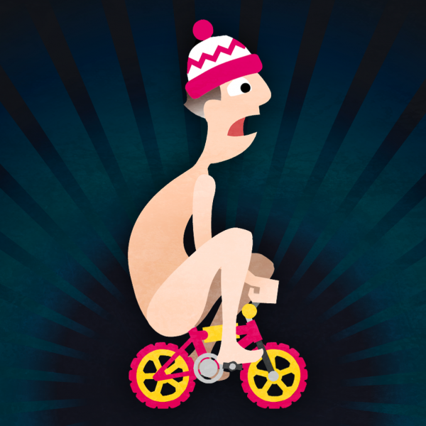 Ícone do jogo Icycle: On Thin Ice para iOS