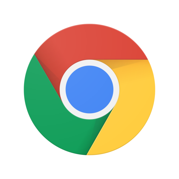 Ícone - Google Chrome para iOS