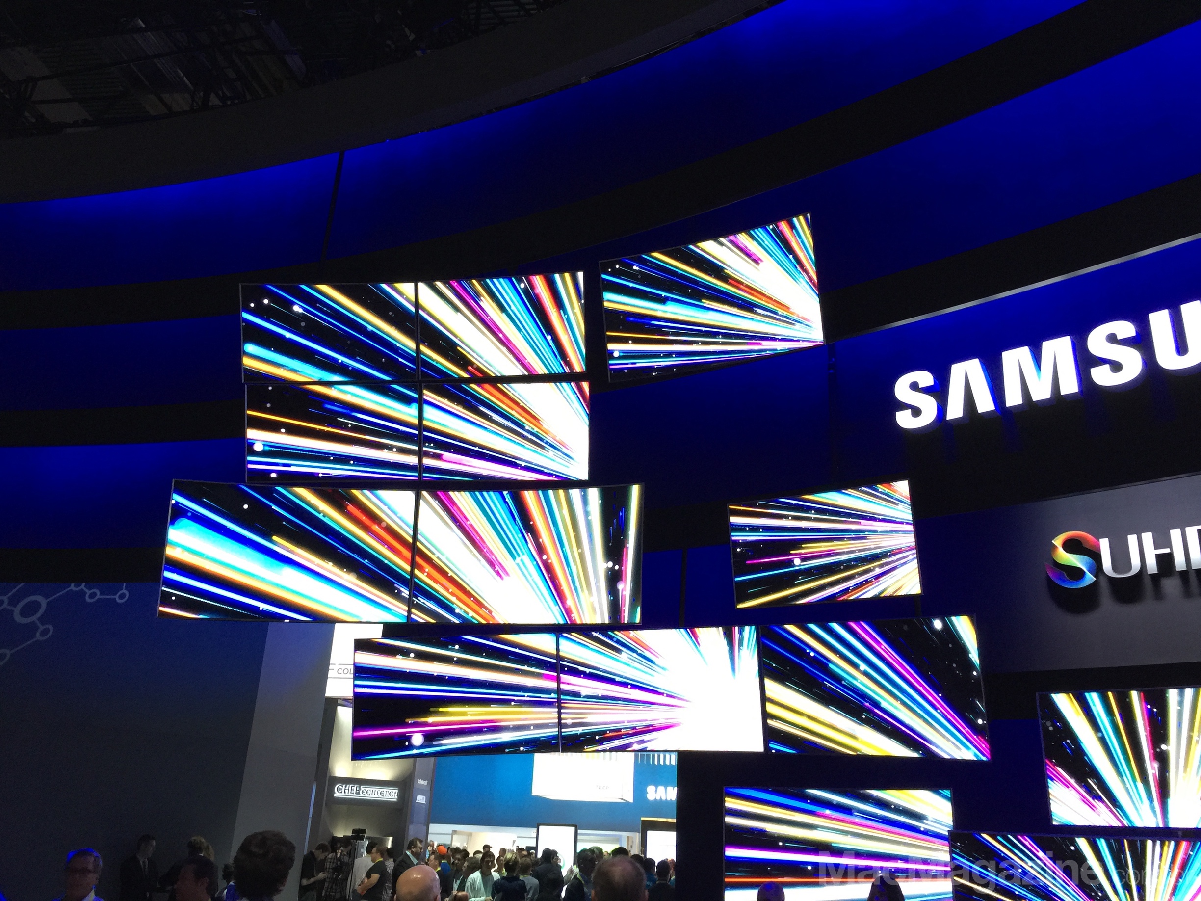 CES 2015 - Samsung