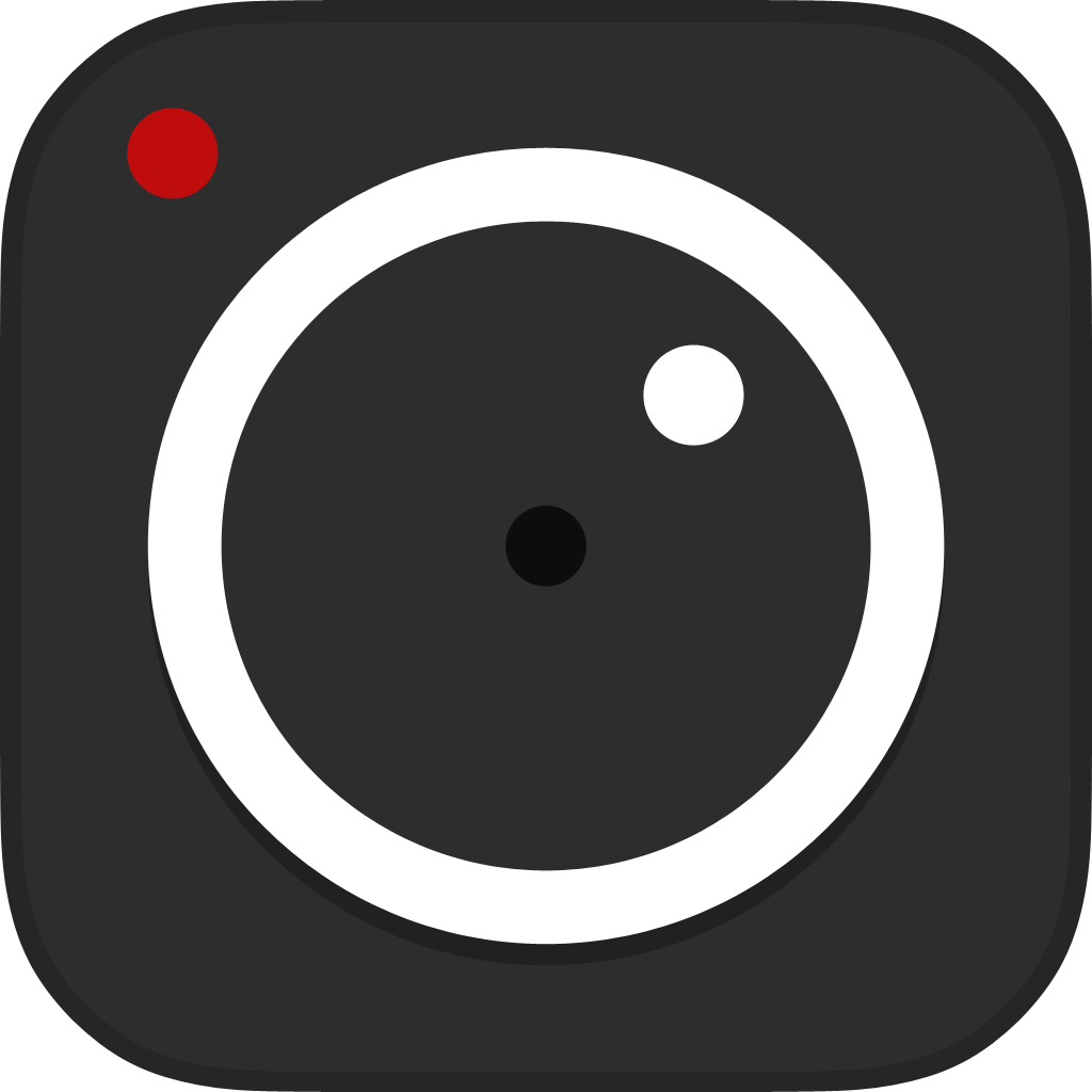 Ícone do app ProCam 2 para iPhones/iPods touch