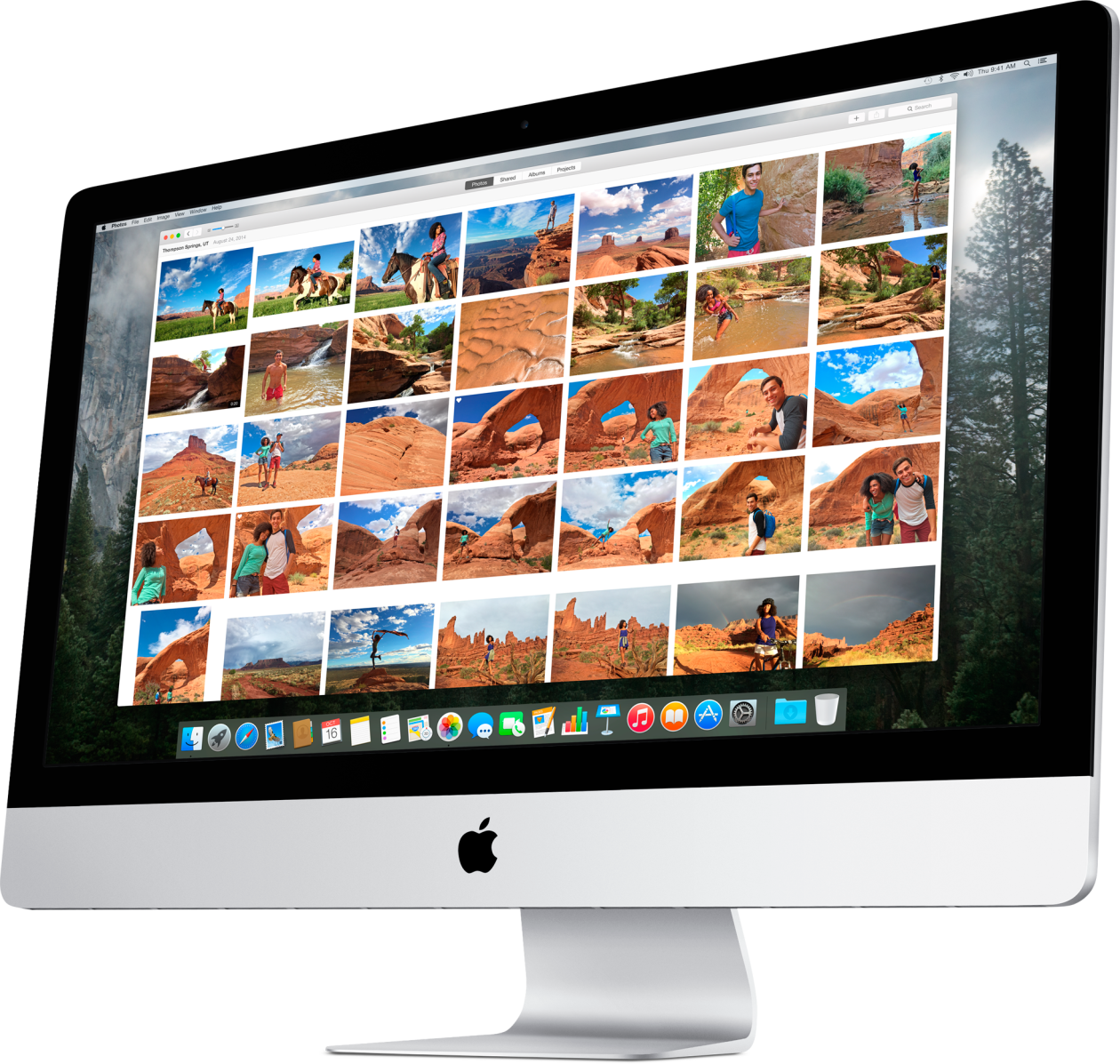 Fotos para Mac OS X