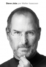Livro "Steve Jobs" (biografia autorizada), por Walter Isaacson