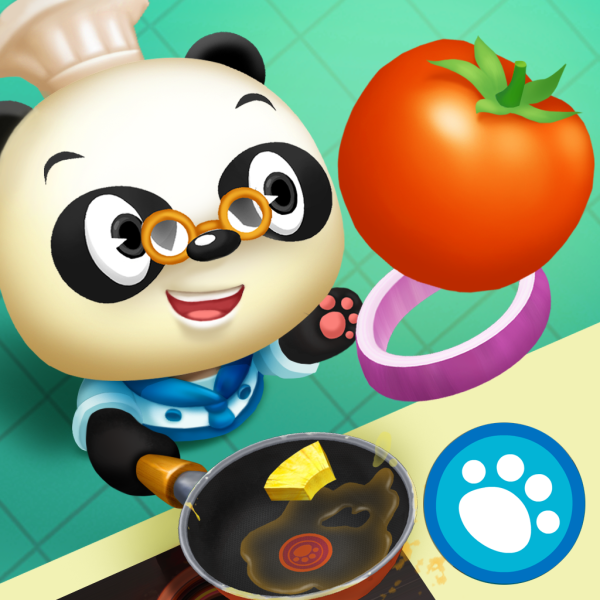 Ícone do jogo "O Restaurante do Dr. Panda 2"