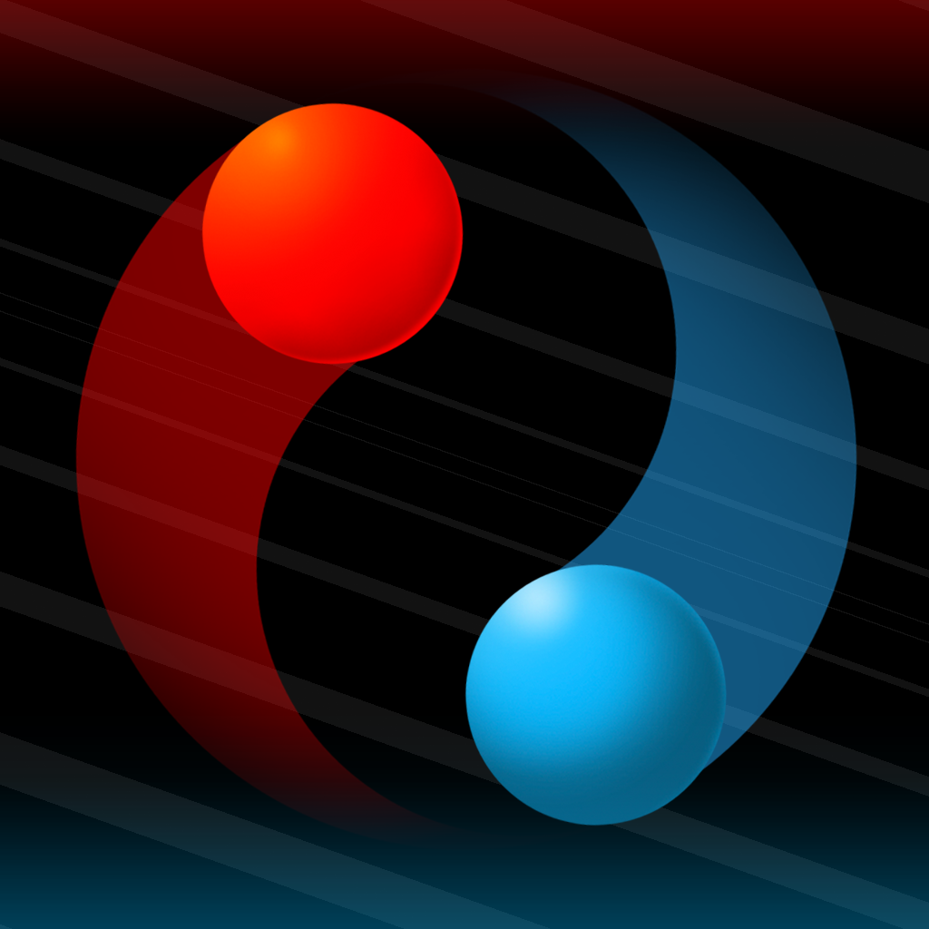 Ícone do jogo Duet Game para iOS