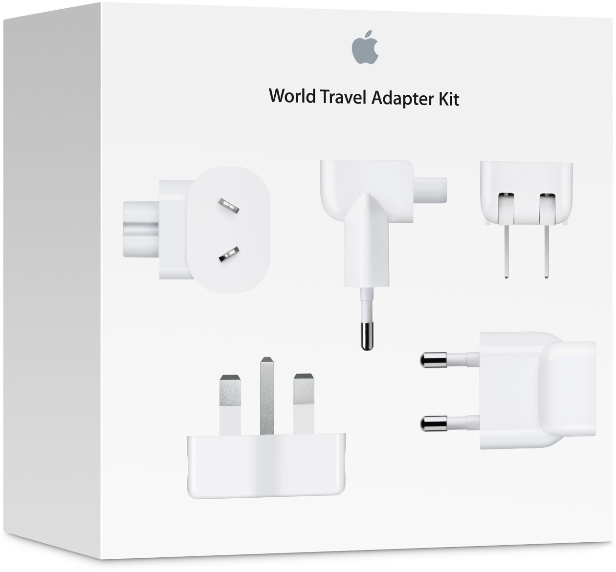 Kit de adaptadores mundial da Apple