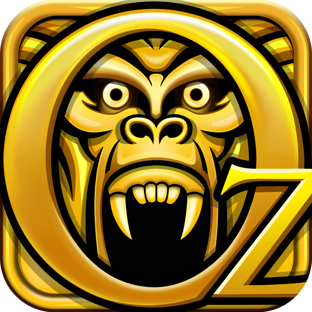 Ícone do Jogo Temple Run: Oz para iOS