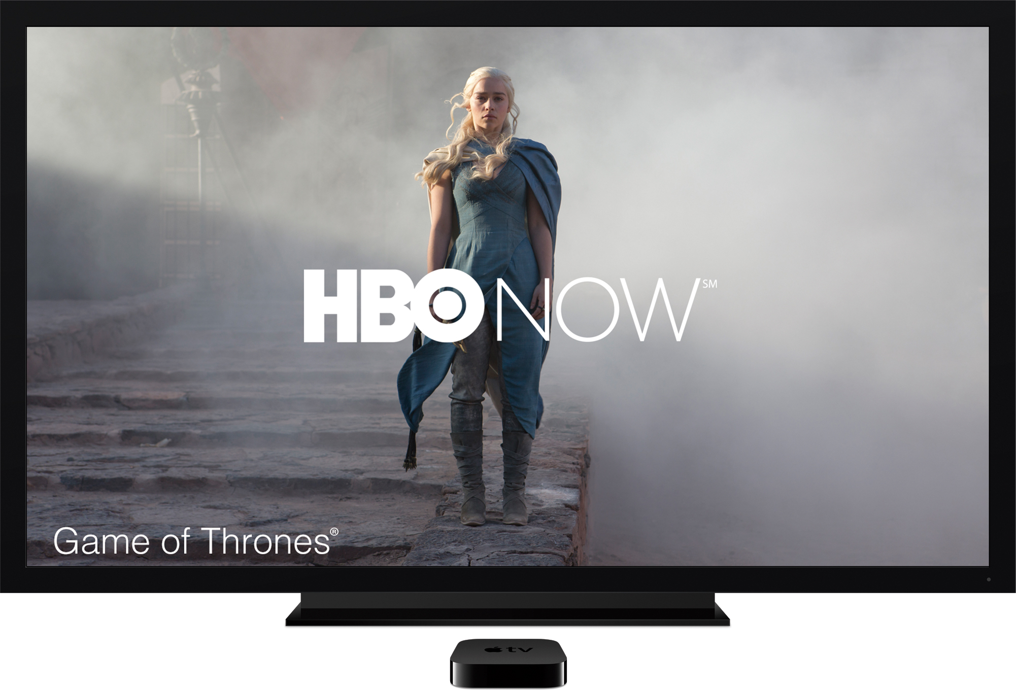 HBO NOW na Apple TV