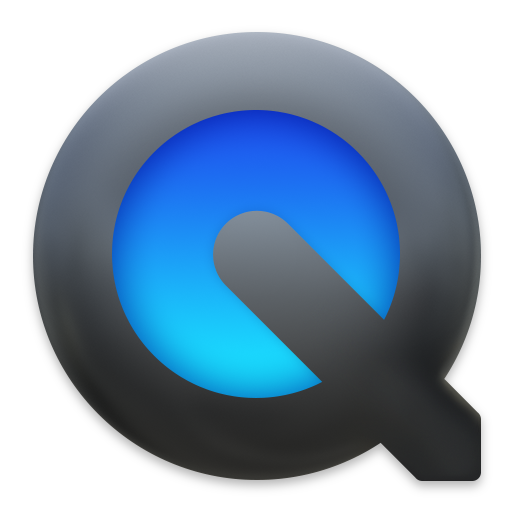 Ícone - QuickTime Player do OS X Yosemite