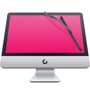 Ícone do app CleanMyMac 3 para OS X