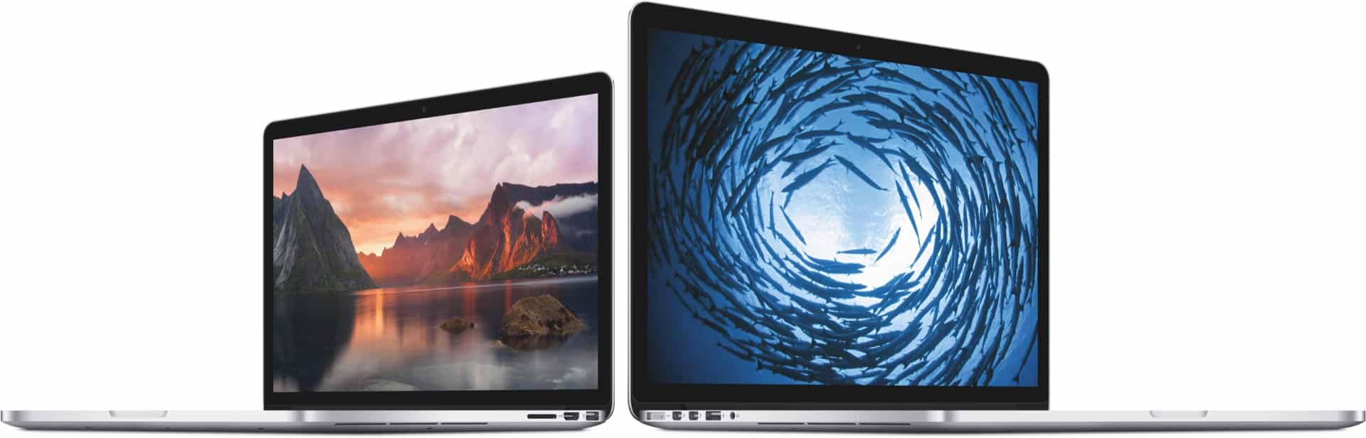 Novo MacBook Pro com tela Retina