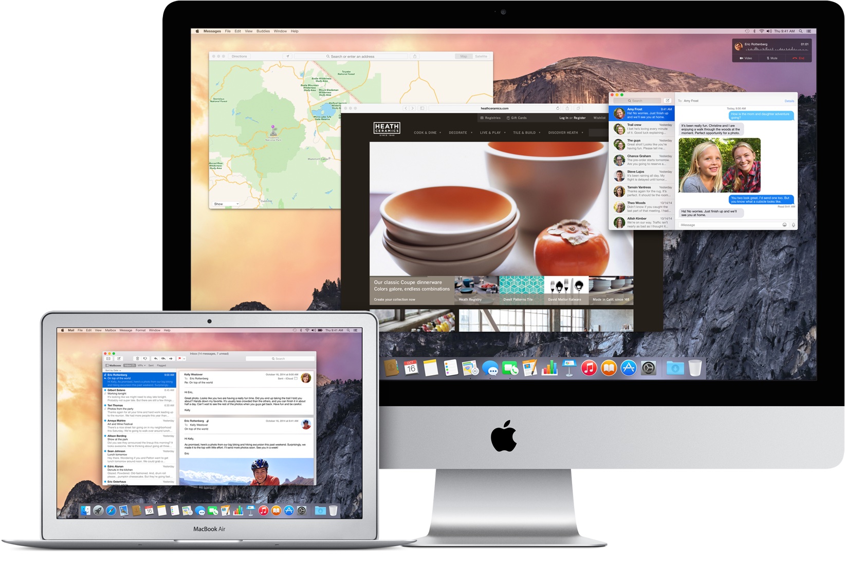 OS X Yosemite