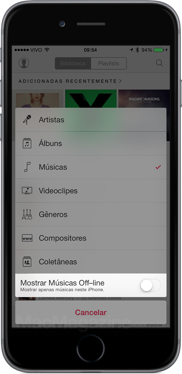 Musicas off-line  Dicas para iphone, Dicas iphone, Dicas de blog