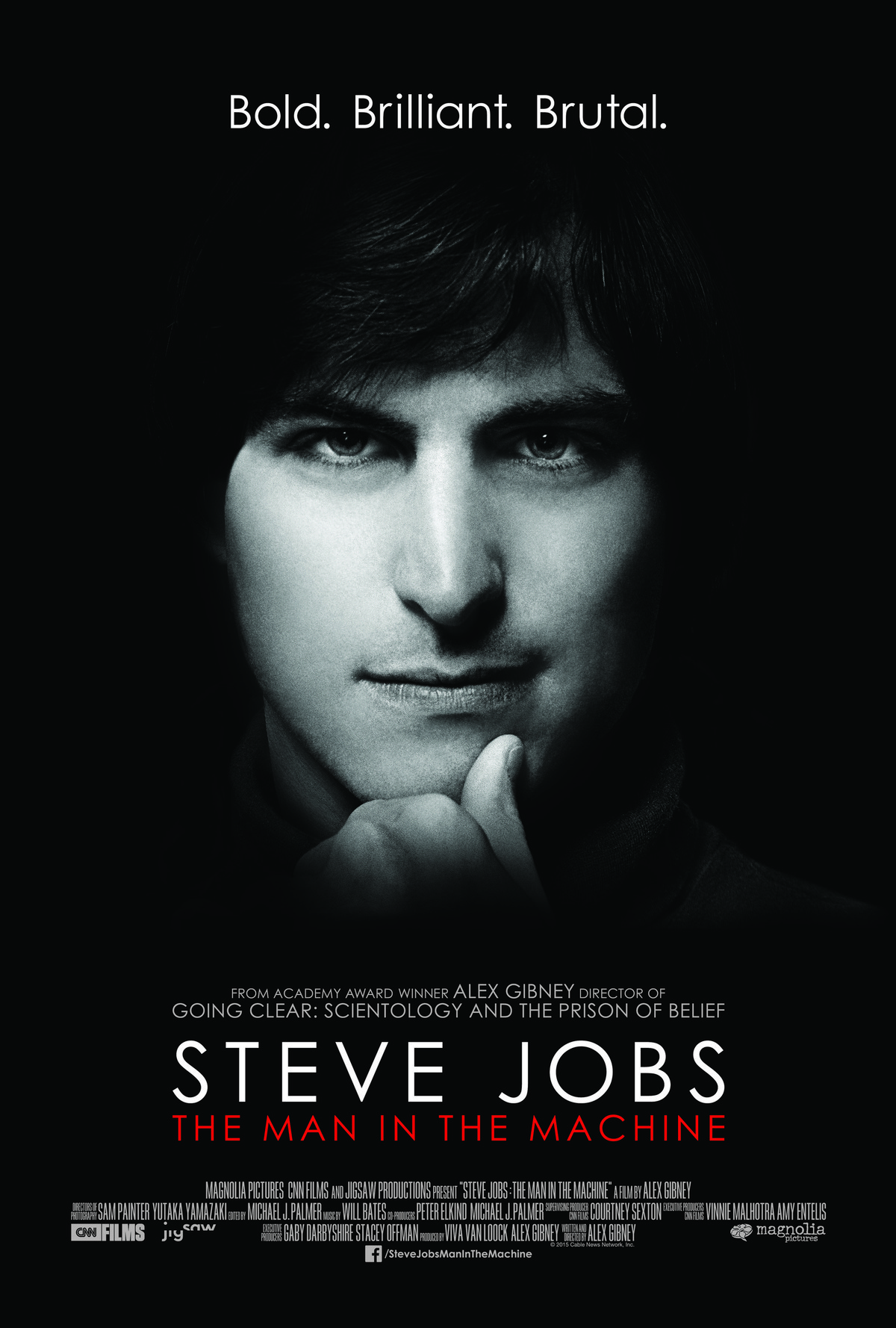 Pôster - Steve Jobs: The Man in the Machine
