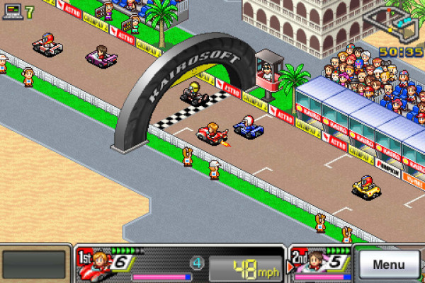 Grand Prix Story