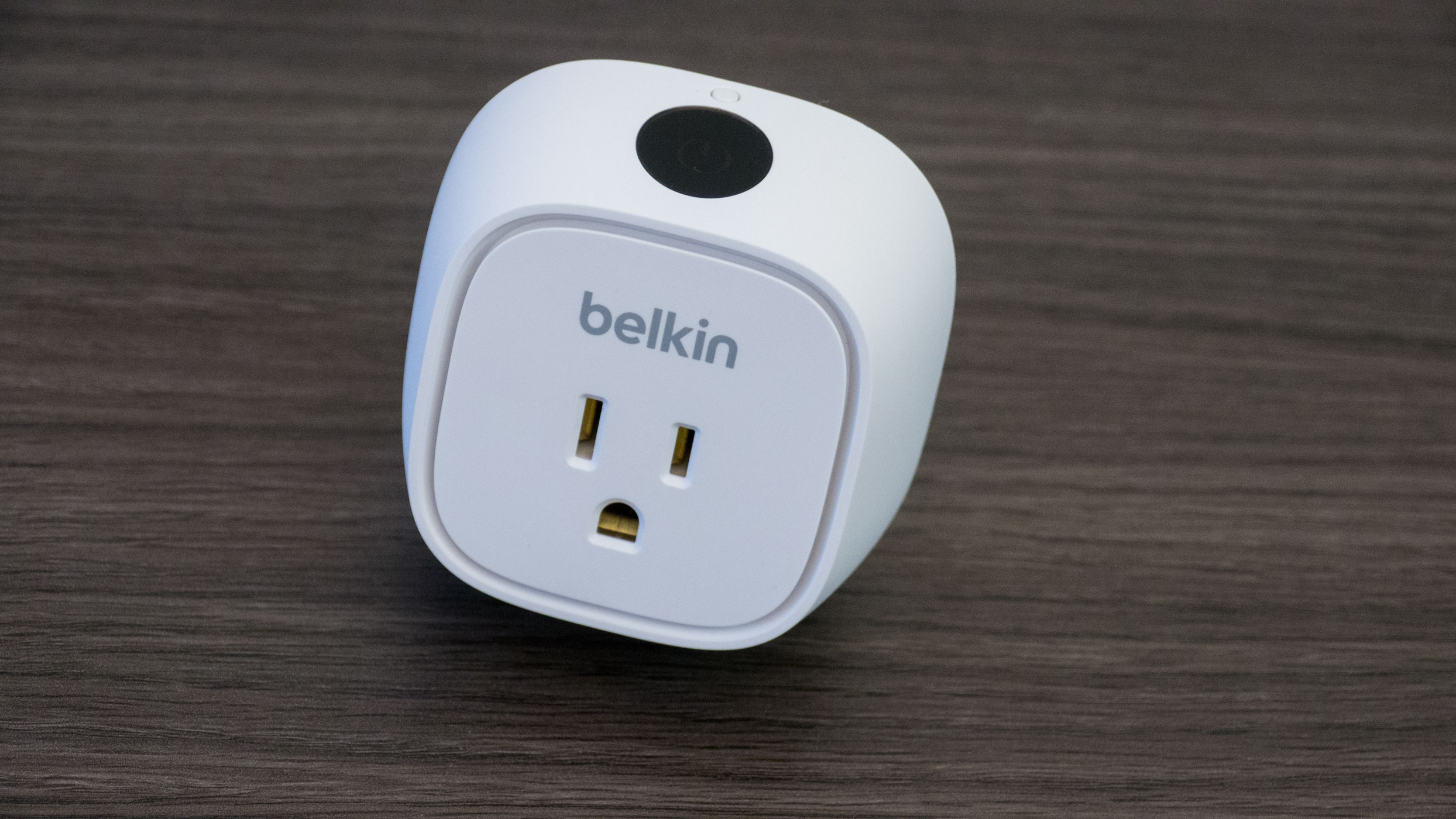 Belkin - WeMo Insight Switch