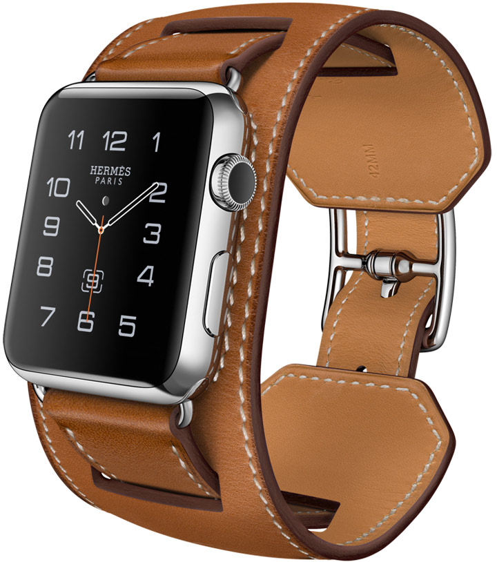 Apple Watch Hermès