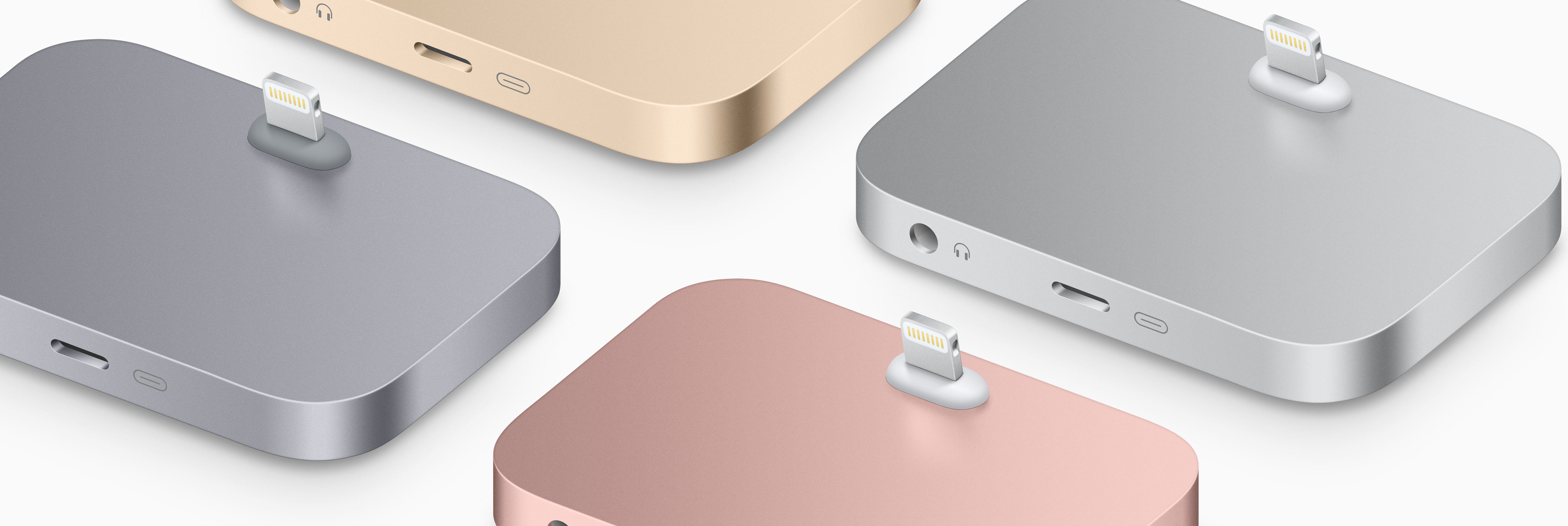 Summon exposure Desperate A (nem tão) brilhante solução da Apple para quem quer usar fones com fio e  carregar o iPhone 7 ao mesmo tempo: o Dock Lightning - MacMagazine