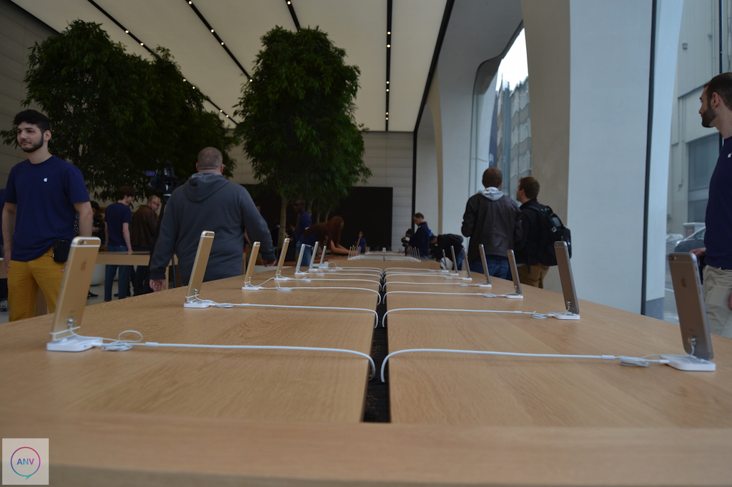 Apple Retail Store - Brussels