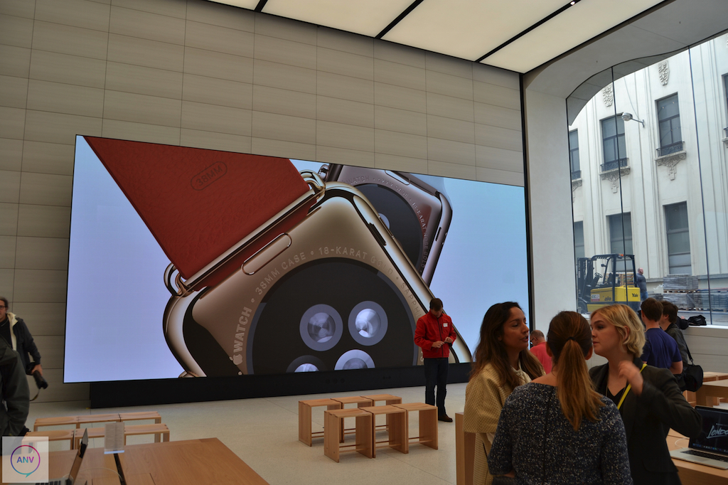 Apple Retail Store - Brussels