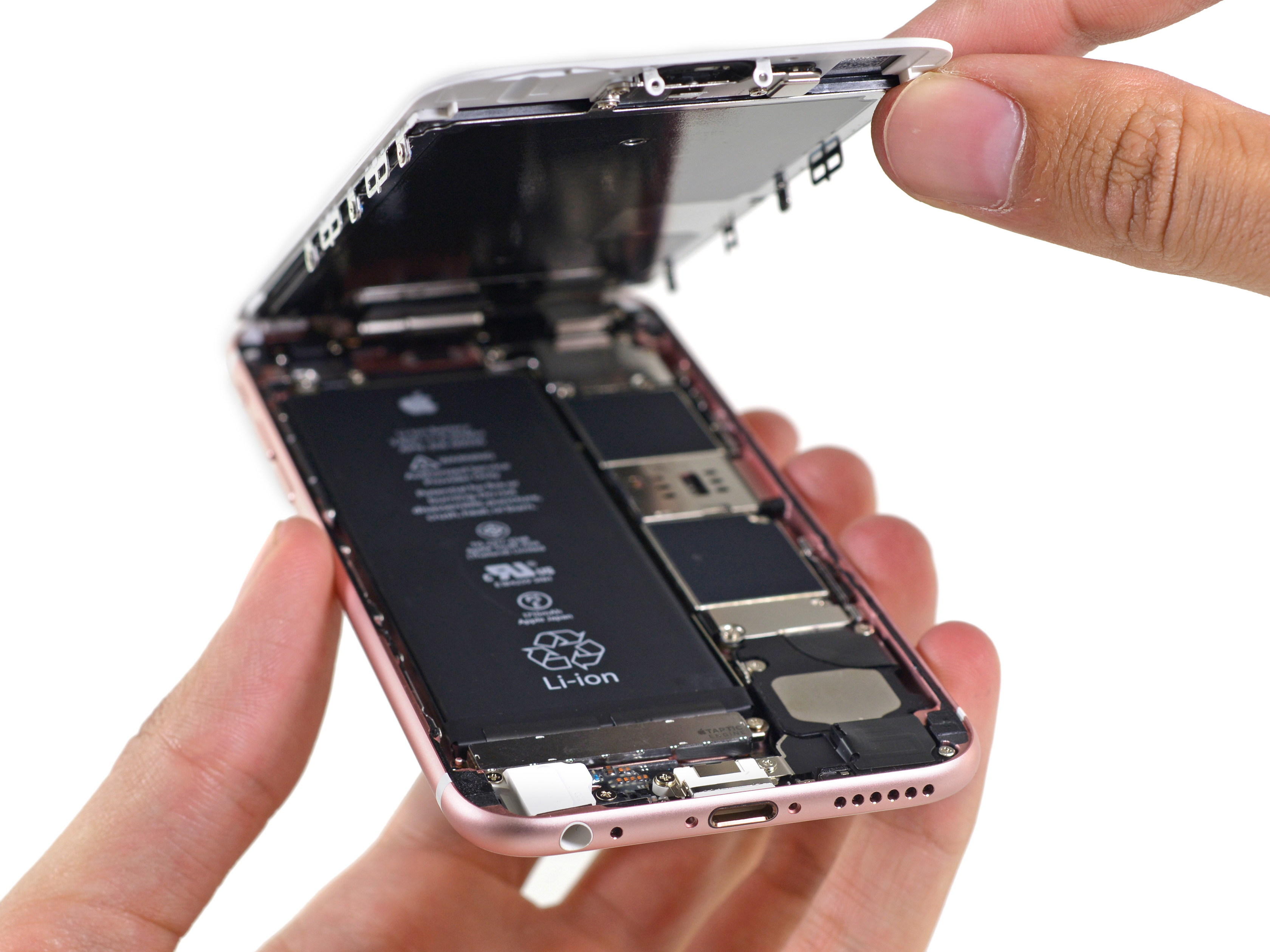 Estaria a Apple dificultando a troca de baterias em iPhones de propósito, lucrar mais? - MacMagazine