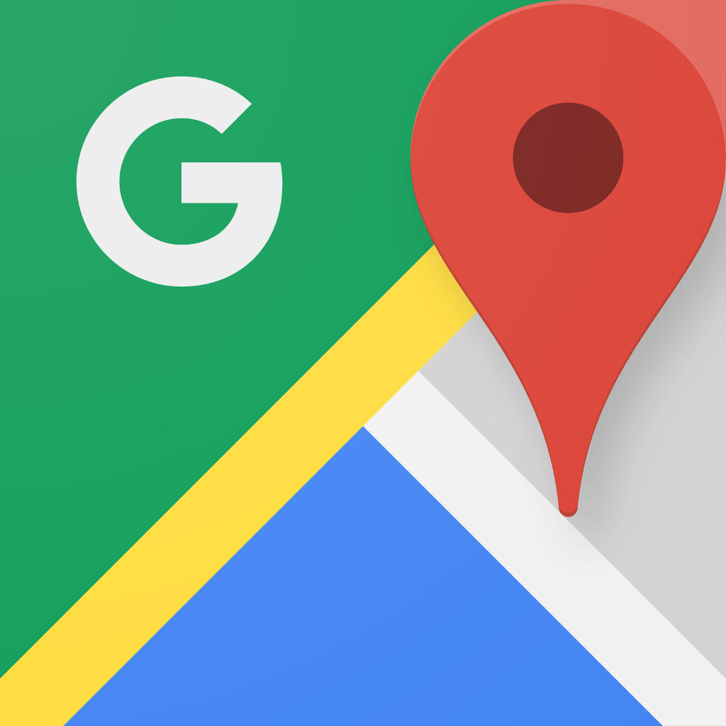 Ícone - Google Maps para iOS