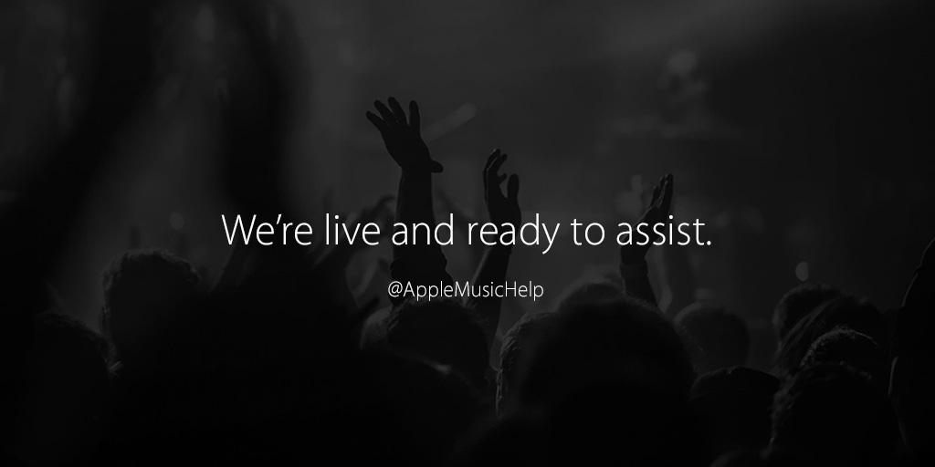 Apple Music Help