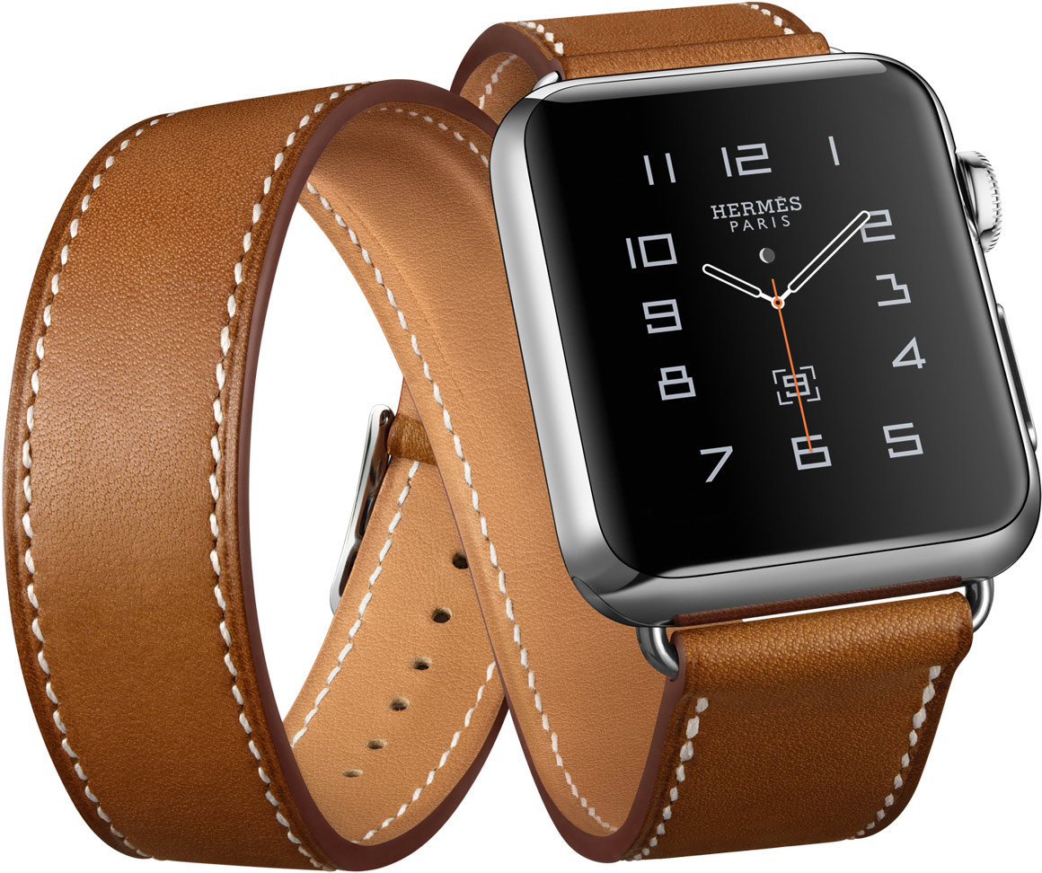 Apple Watch Hermès