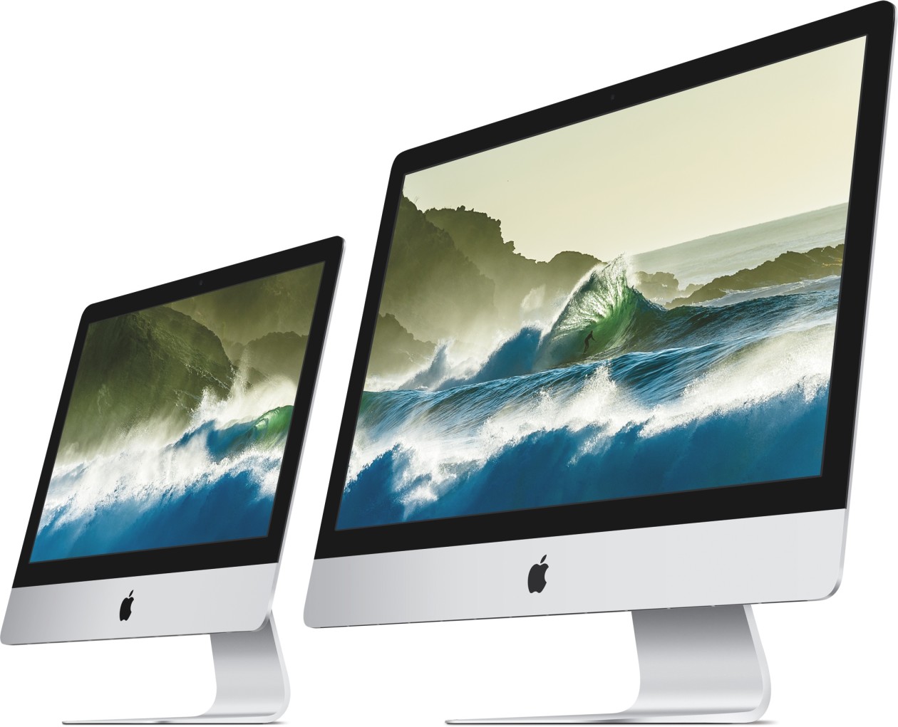 Confira alguns detalhes técnicos dos novos iMacs com tela Retina e dos novos acessórios "mágicos" | MacMagazine.com.br