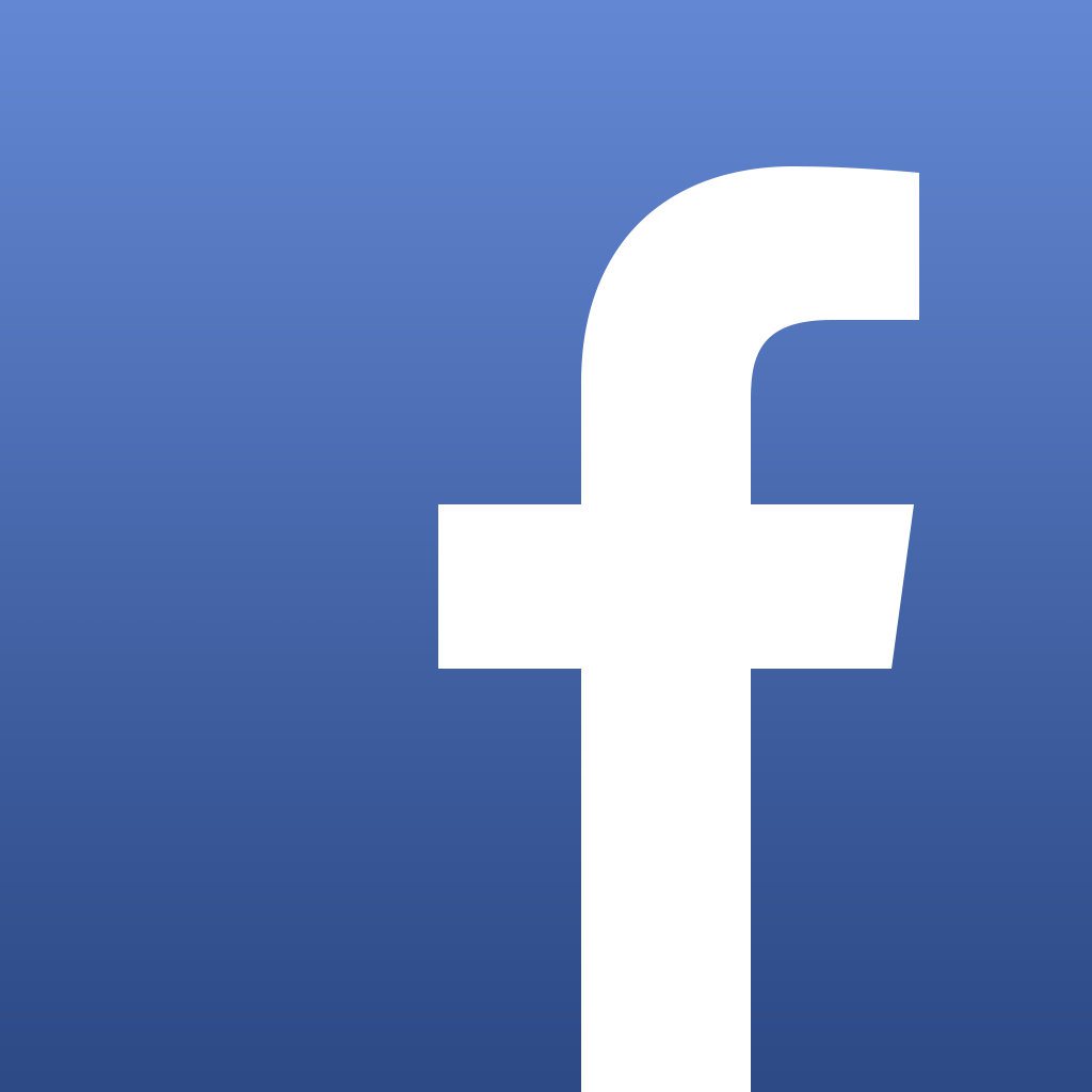 Ícone - Facebook para iOS