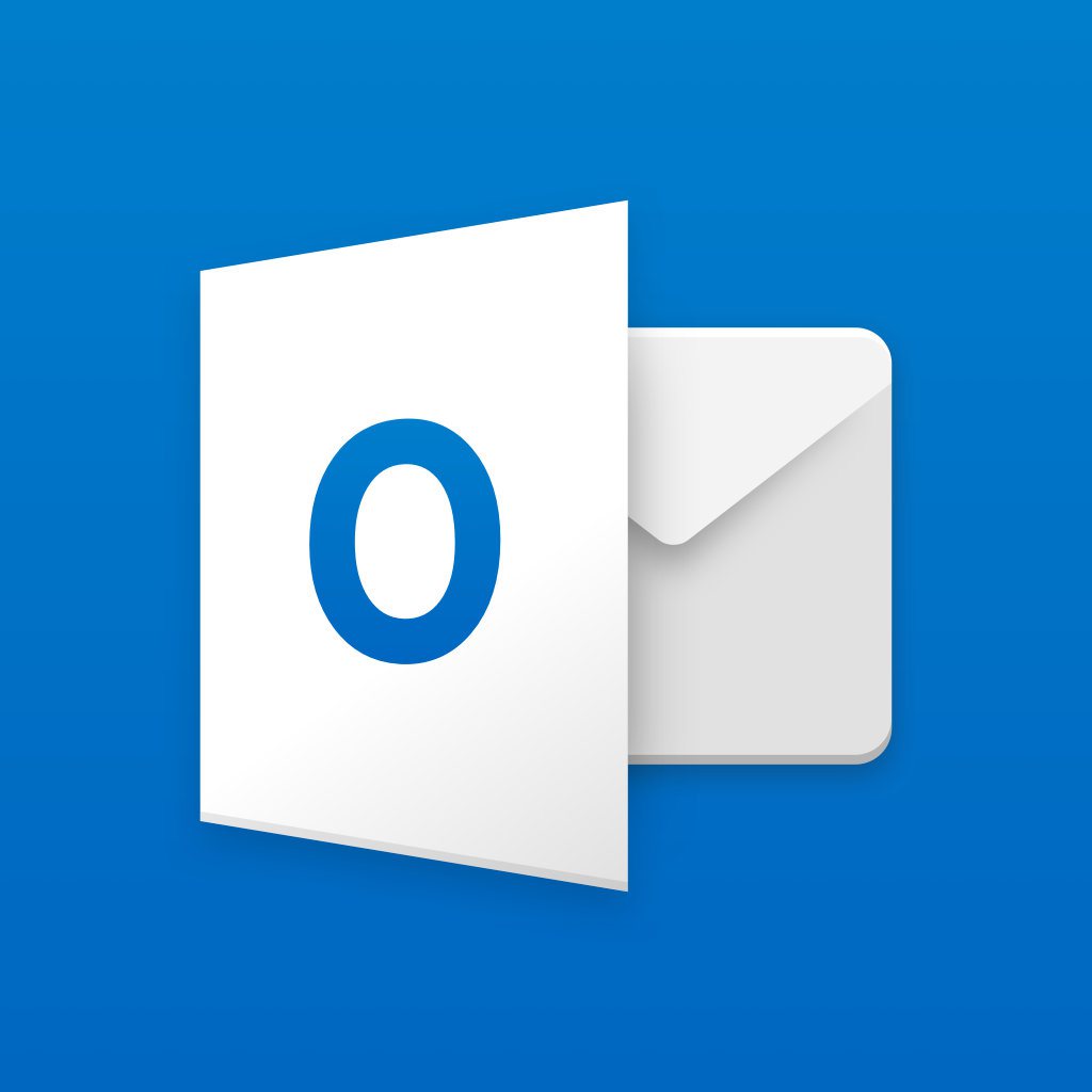 Ícone - Microsoft Outlook para iOS