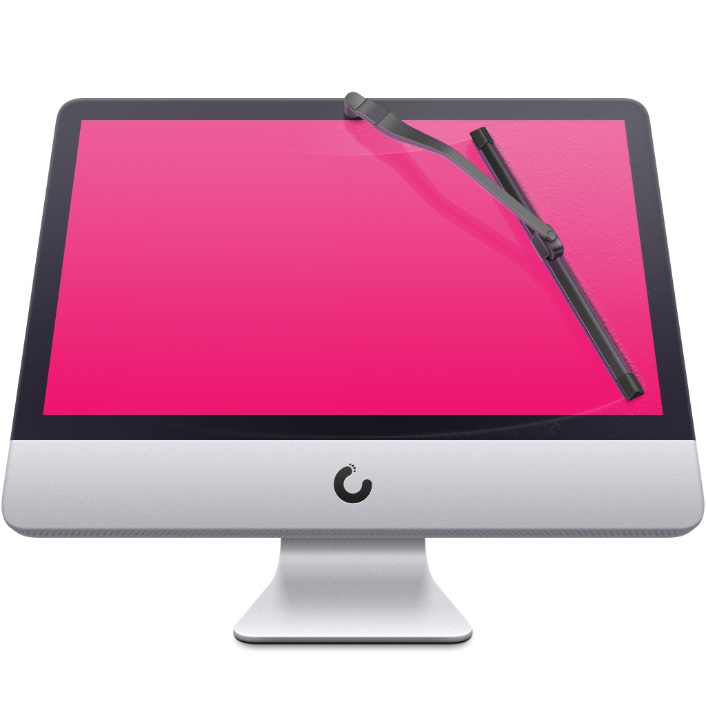 Ícone do app CleanMyMac 3 para OS X