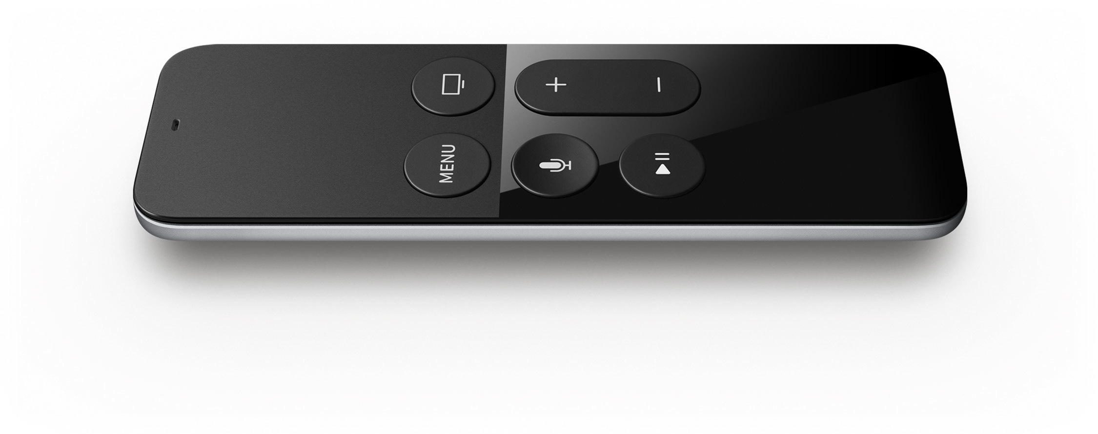 Siri Remote/Apple TV Remote com Touch
