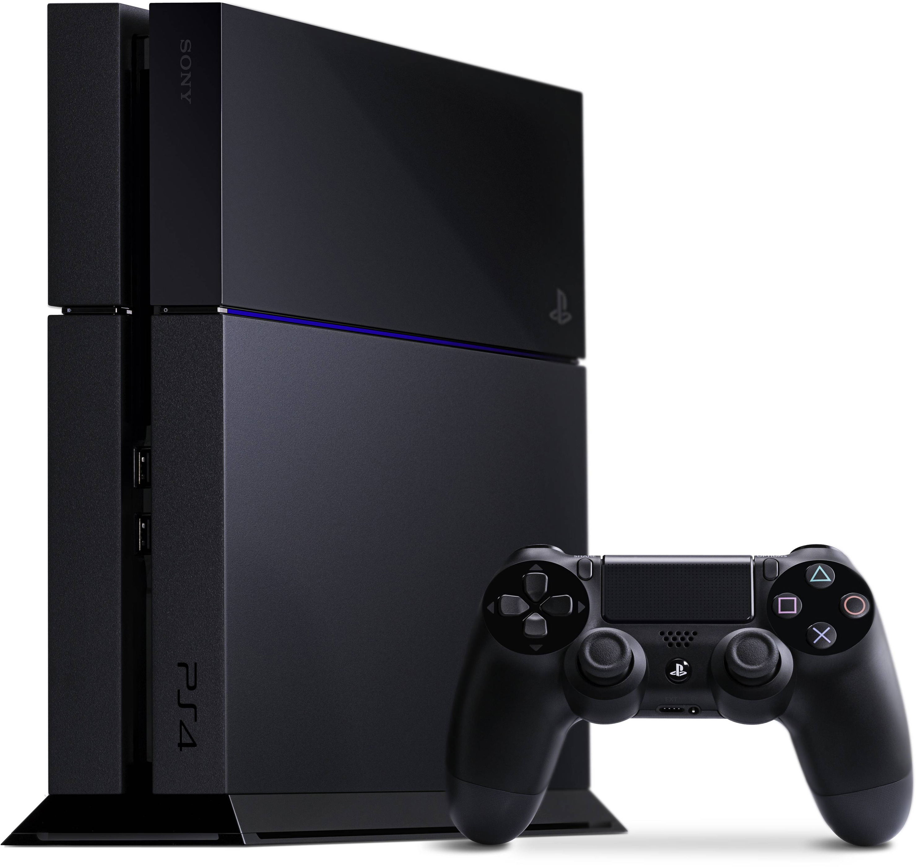 Sony PlayStation 4 com controle