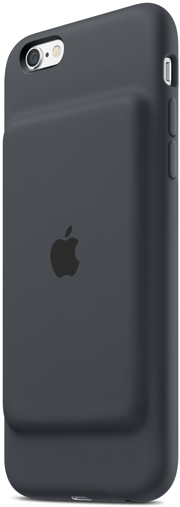 iPhone 6s Smart Battery Case - Charcoal Gray