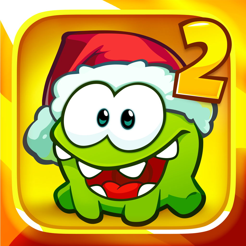 Ícone - Cut the Rope 2