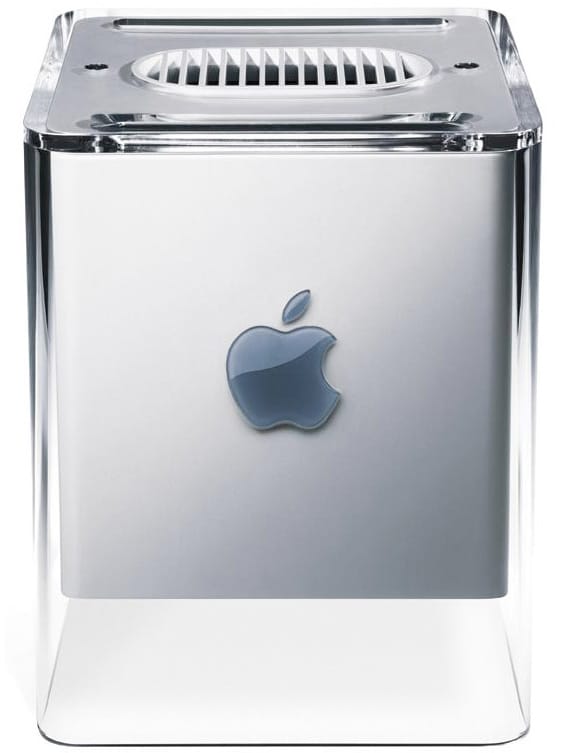 Apple - Power Mac G4 Cube