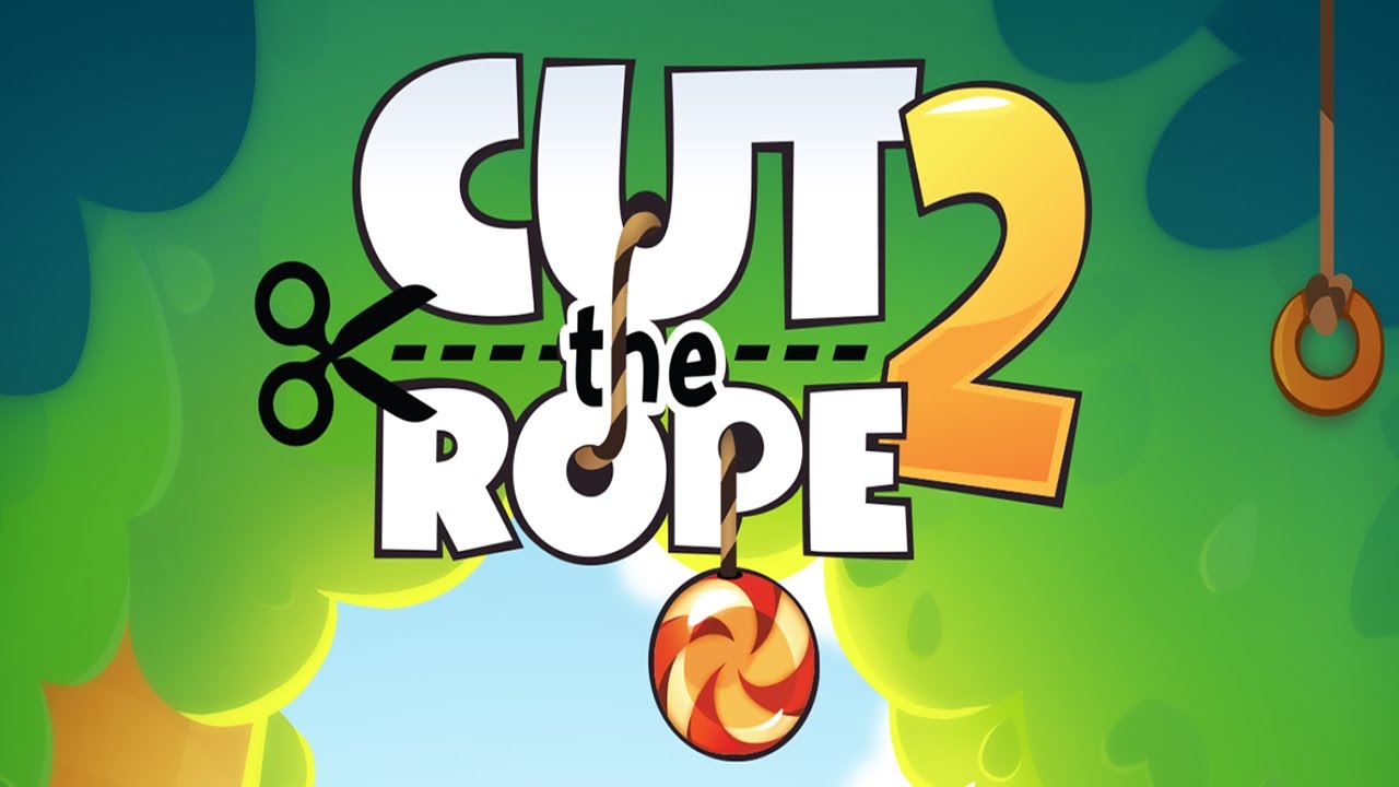 Cut the Rope 2 é o mais novo App da semana; baixe agora de graça, se  ainda não fez isso! - MacMagazine