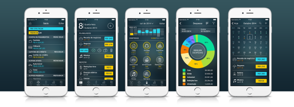 App Money Pro para iOS