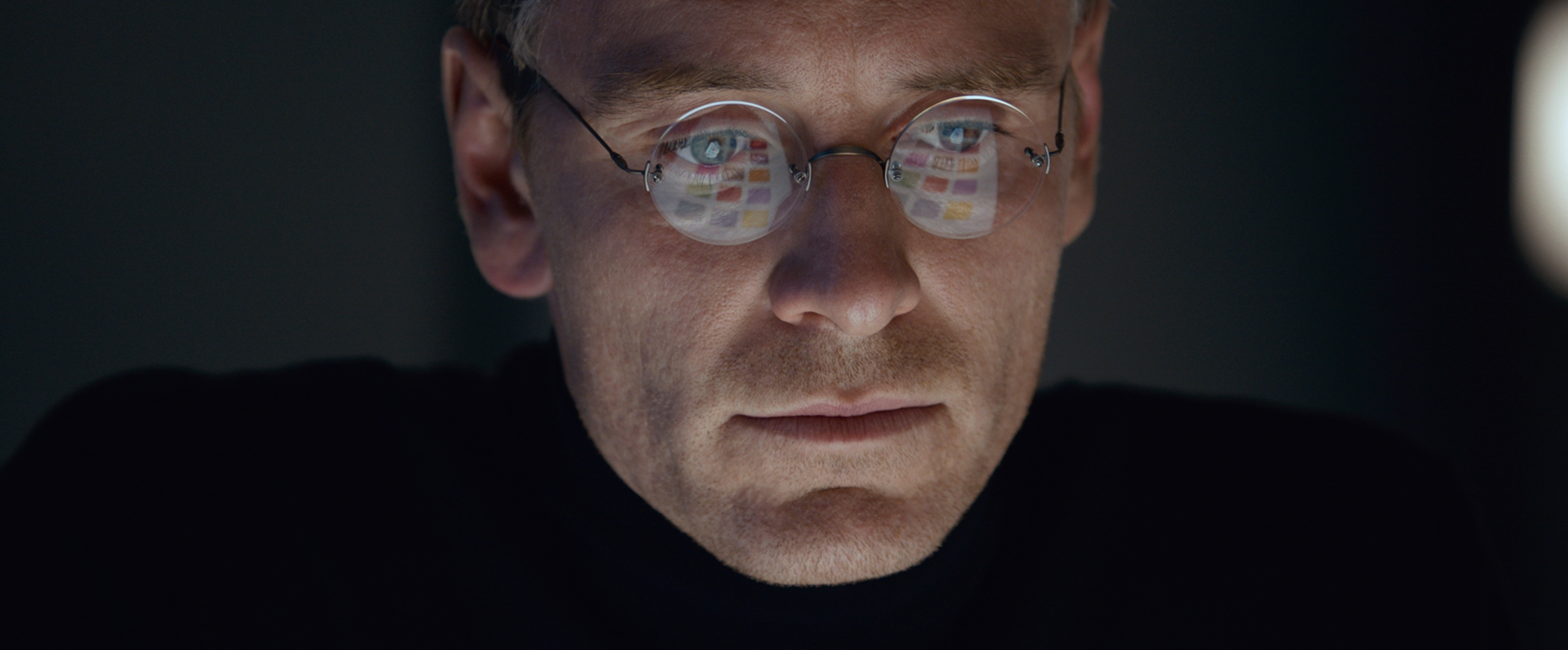 Imagem do filme "Steve Jobs"