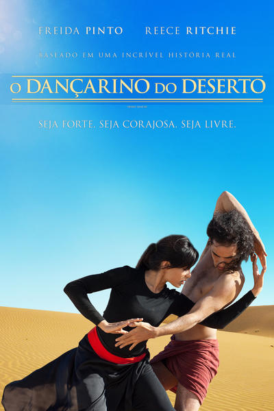 Filme - O Dançarino do Deserto