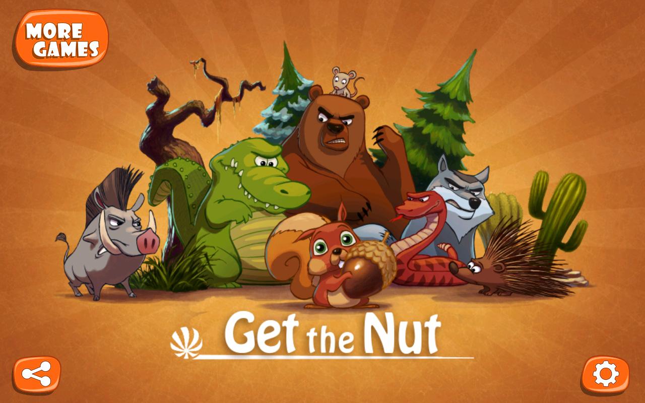 Get The Nut