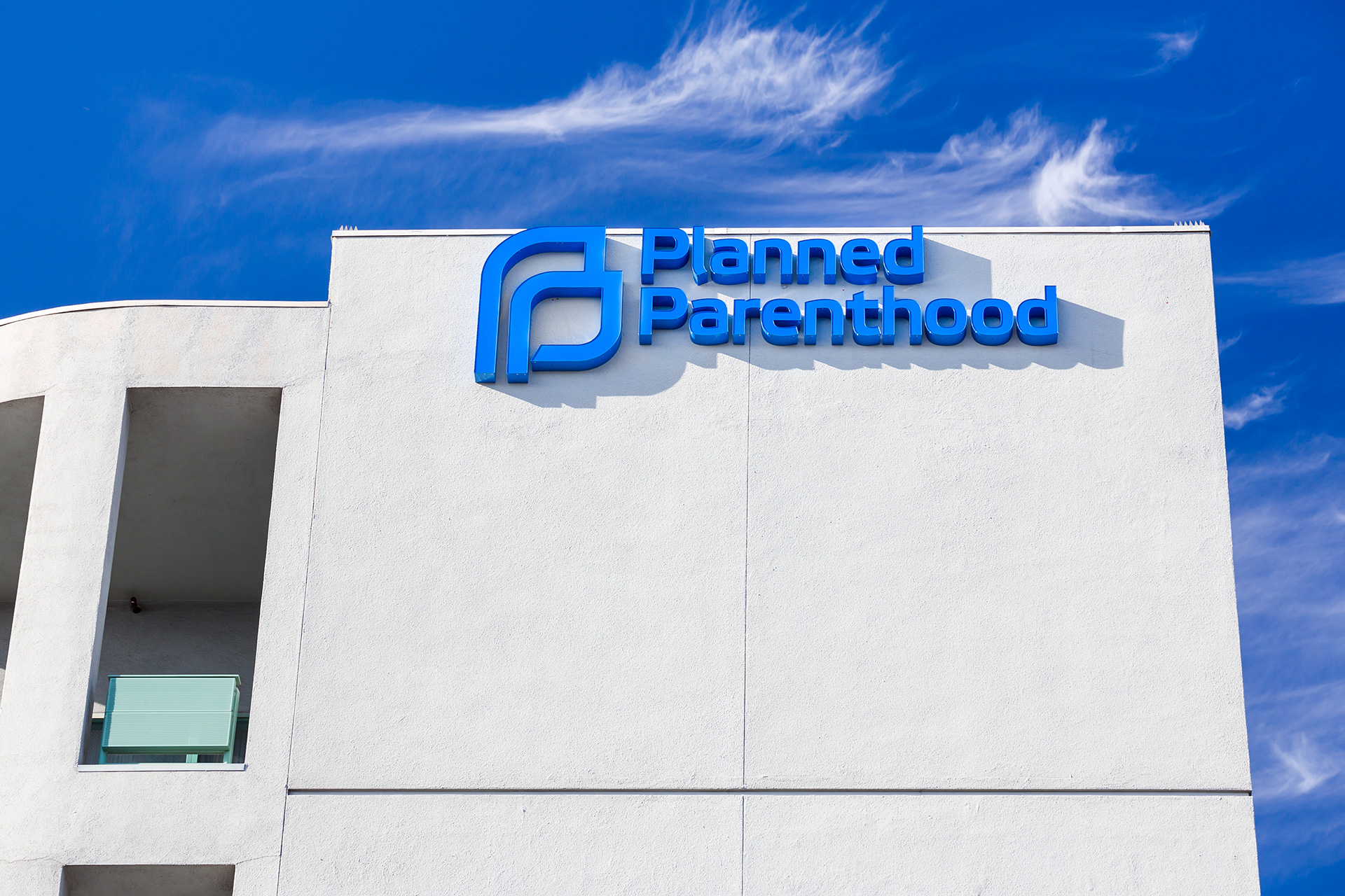 Clínica de aborto Planned Parenthood