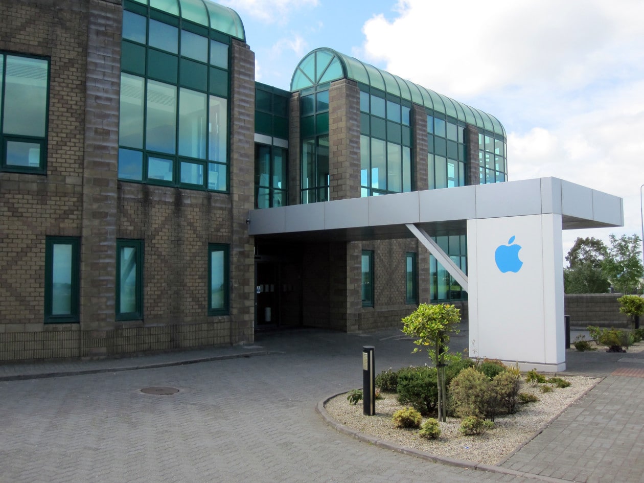 Sede da Apple na Irlanda