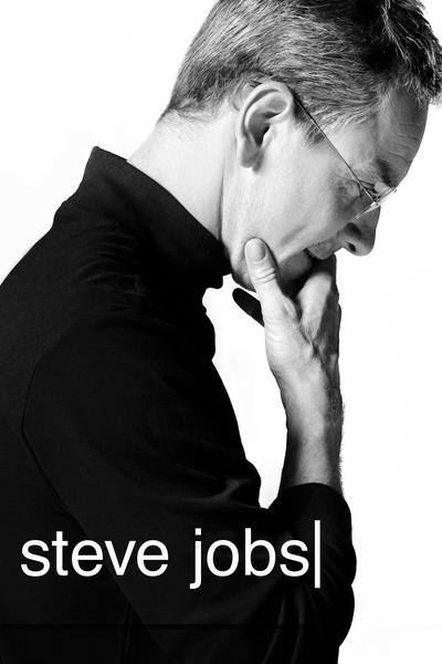 Capa do filme - Steve Jobs