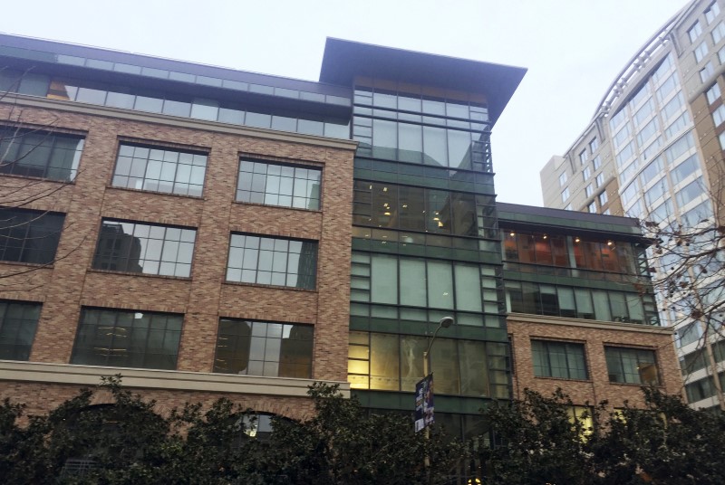 Local de possível escritório da Apple em San Francisco