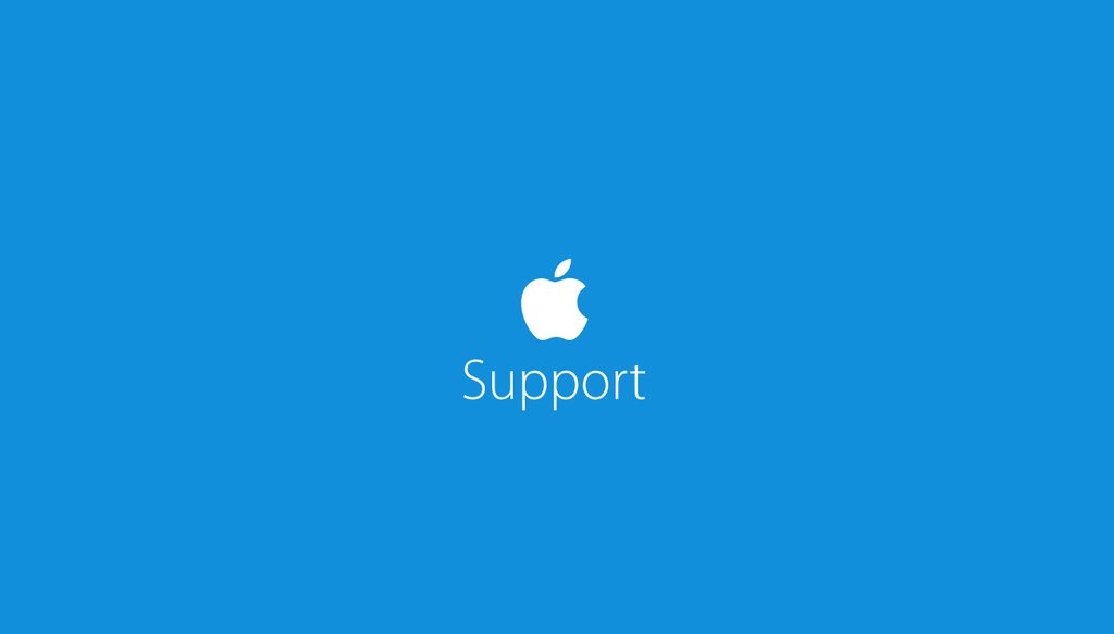 Apple Support no Twitter