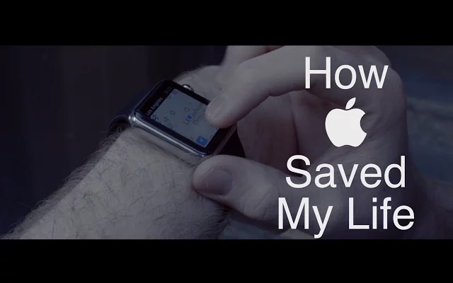 How Apple Saved My Life